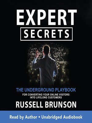 cover image of Expert Secrets